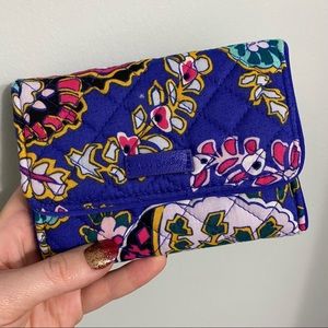 NWOT Vera Bradley Wallet
